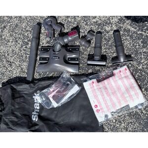 Shark‎ Vacuum Attachment Set NEW OEM Tools Kit Brush Hose Accessories Lot
